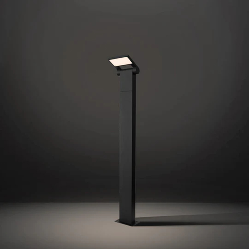 11706 Luz de camino exterior LED IP54 10W 750Lm