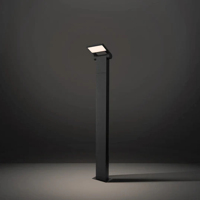 11706 LED IP54 10W 750Lm Foco entrada patio