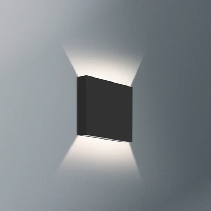 Aplique LED Exterior 19802 IP54 6W 360Lm