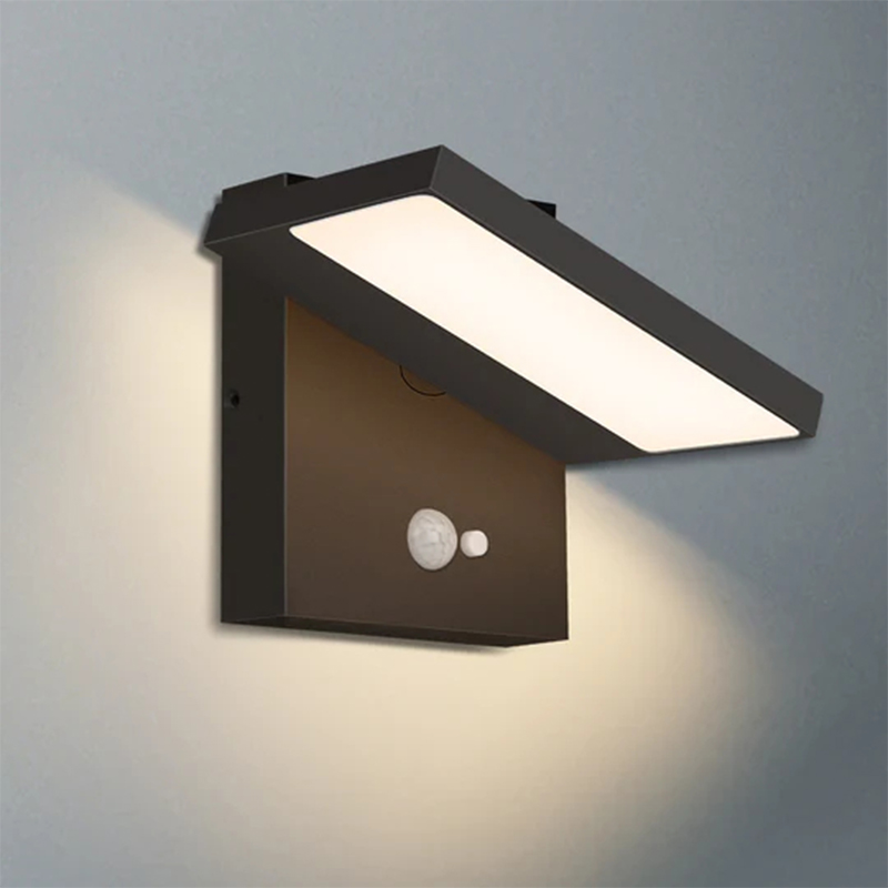 32121 Aplique solar para exterior IP54