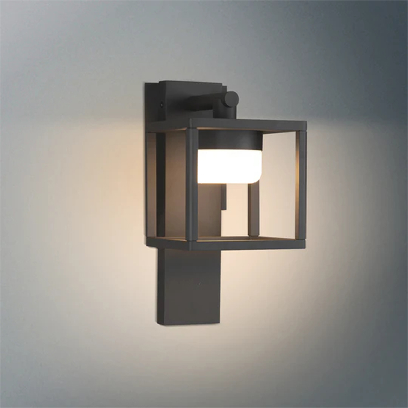36513 Luz LED de pared para porche para exteriores