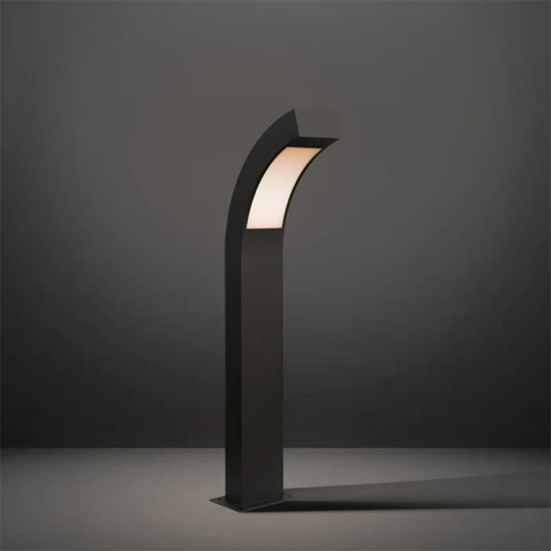 12558 Luz de camino de iluminación de paisaje LED para exteriores