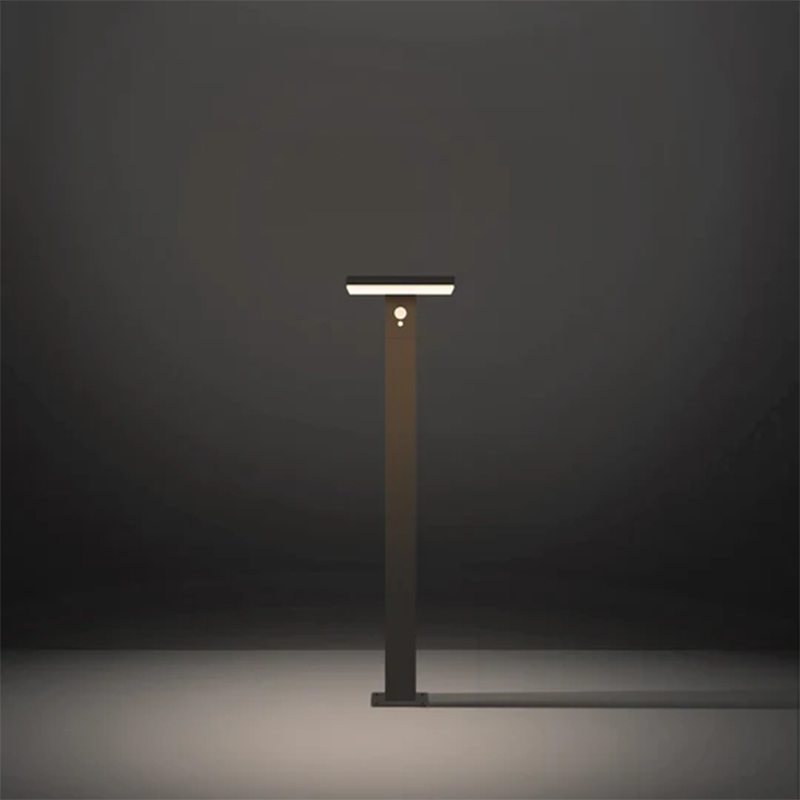 17330 Luz solar para senderos al aire libre