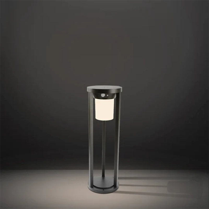 1989 Iluminación solar para exteriores Luz de jardín
