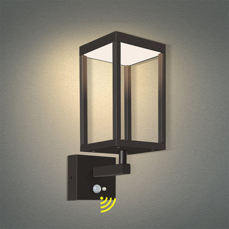 22561 Aplique solar para exterior IP54