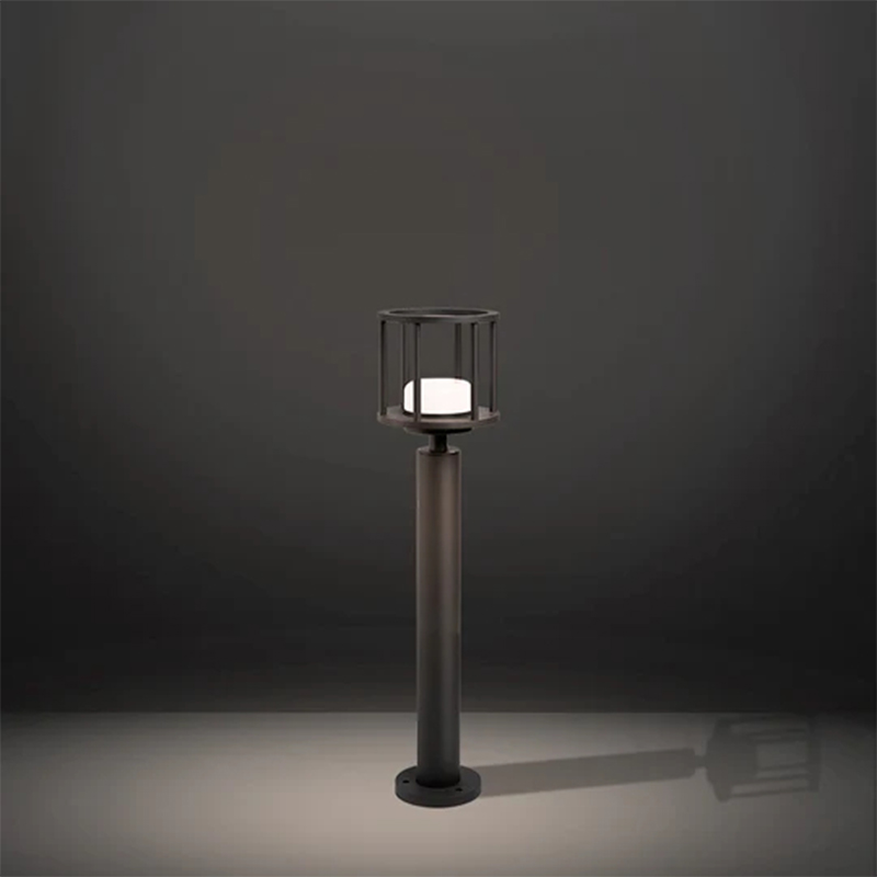 36312 Luz LED para jardín y camino con iluminación de paisaje para exteriores